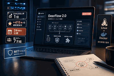 ByteDance：DeerFlow 2.0公開