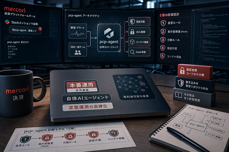エージェントを設計する人はこれ