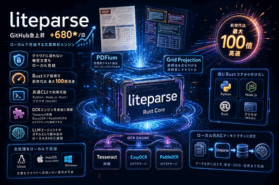 LlamaIndex：ローカルOSS公開