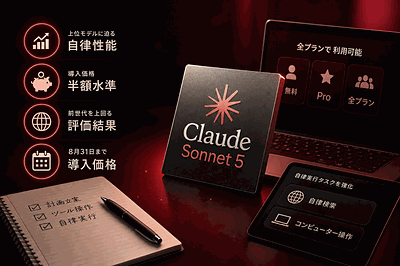 Anthropic：Claude Sonnet 5公開