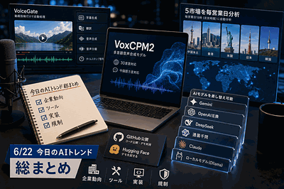OSS開発者・AWS・英政府・企業：部品組合せと本番投入
