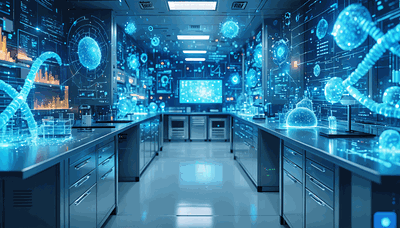 製薬AIを本番運用へ｜AWS新サービスBio Discovery発表