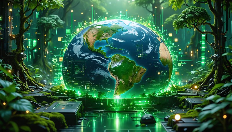 NVIDIA：AI環境保護5事例公開