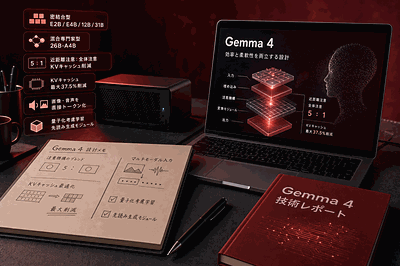 Google/岡野原大輔：Gemma 4を解説