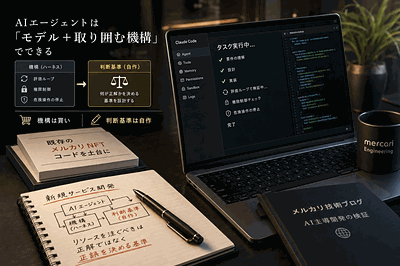 メルカリ開発チーム：AI開発の知見公開
