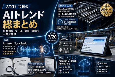 NVIDIA・AWS・清華大系・Ant系：巨大モデル民主化と現場実装