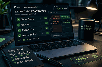 asgeirtj（GitHub作者）：AI指示文集が急上昇