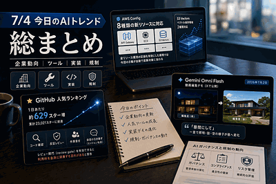 NVIDIA・OpenAI・AWS等：調達と実装の同時進行