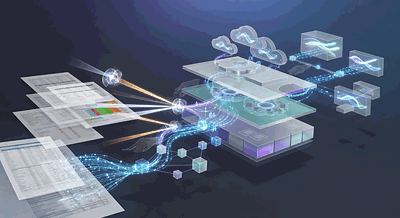 AWS、Pulse AI：金融文書処理の実装公開
