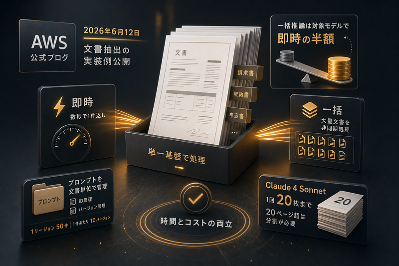 即時と一括を文書ごとに切り替えて半額を取りに行く