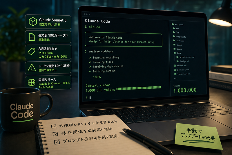 開発環境：既定モデルが入れ替わった