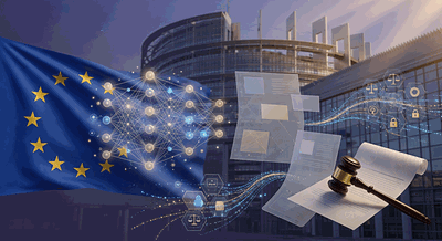 EU AI法、Anthropic Mythosで圧力増｜透明性指針案