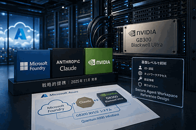 Anthropic等3社：Claudeを一般提供