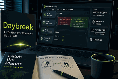 OpenAI：Daybreak発表