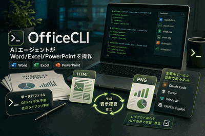 iOfficeAI：Office操作OSS急伸