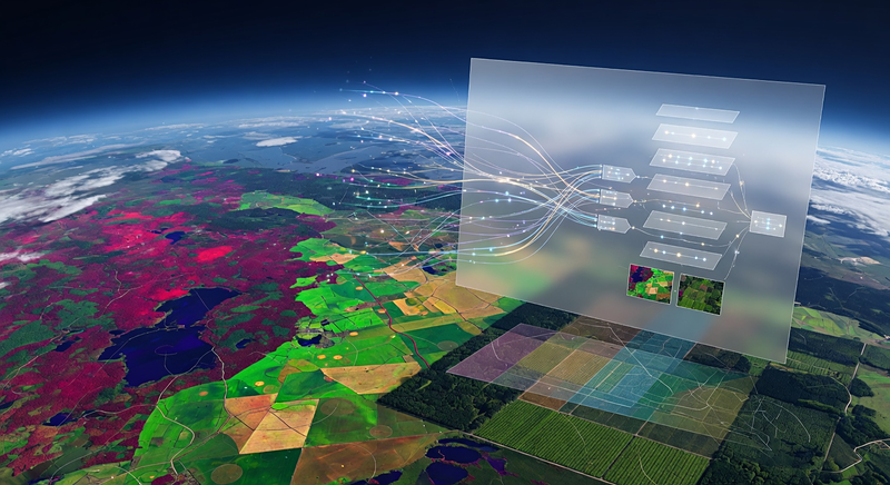 Allen AI（AI2）：OlmoEarth v1.1公開