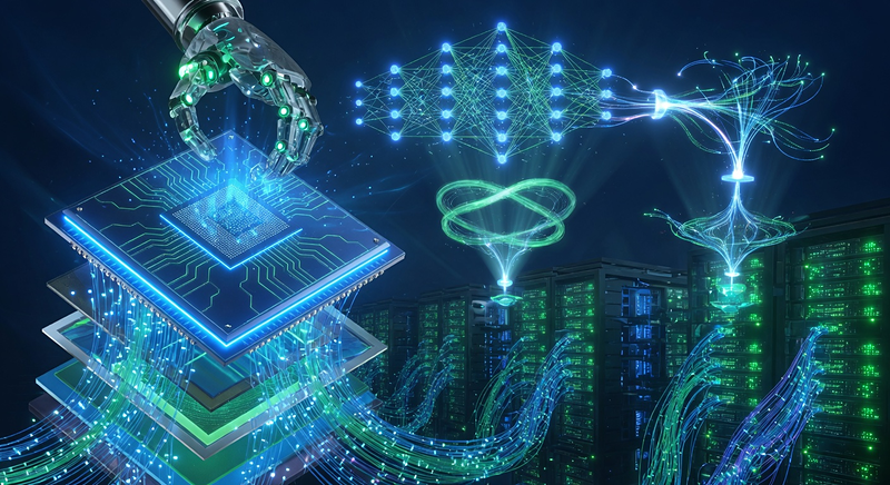 NVIDIAとIneffable：Vera CPU出荷開始