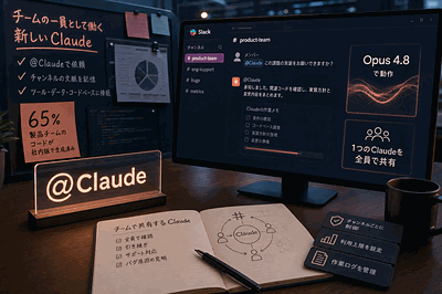 Anthropic：Claude Tag発表