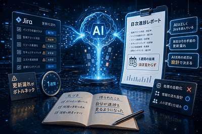 DeNAインフラ担当者：AI進捗確認が失敗