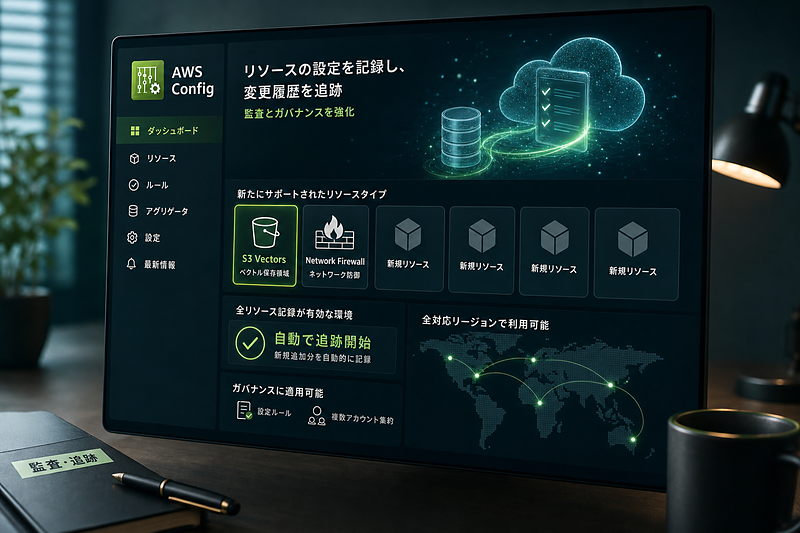 追跡範囲が黙って広がる点に注意