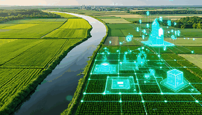 Google、Agrow、Agua Segura：AIで農業用水節約支援