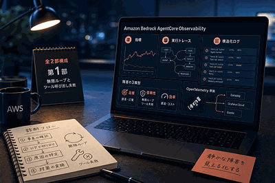 AWS：エージェント監視機能解説
