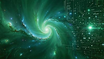 NVIDIA・天文学研究者：初期宇宙AI解析を紹介