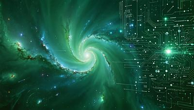 NVIDIA・天文学研究者：初期宇宙AI解析記事公開