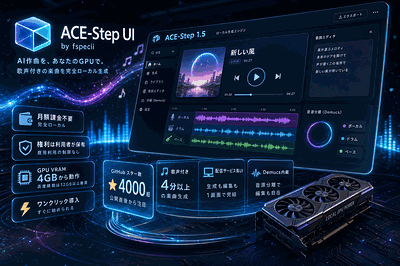 fspecii(開発者)：AI作曲UI公開