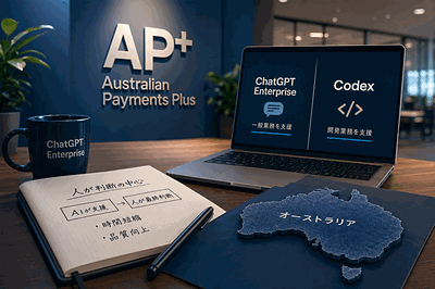 AP+とOpenAI：AI業務導入事例公開