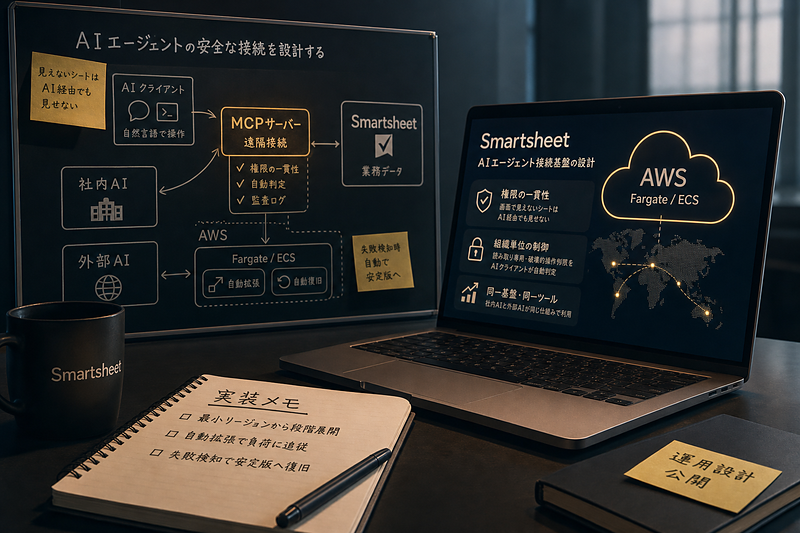 見えないデータはAIにも見せない