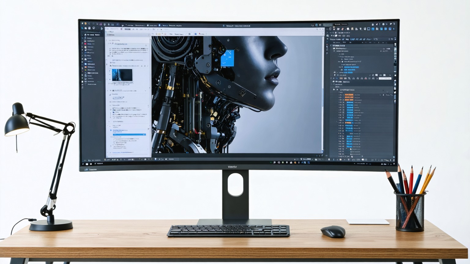 Stable Image Ultraで生成した同一文脈の画像生成モデル比較サムネ